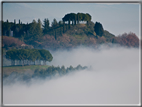 foto Colline Marosticane nella Nebbia